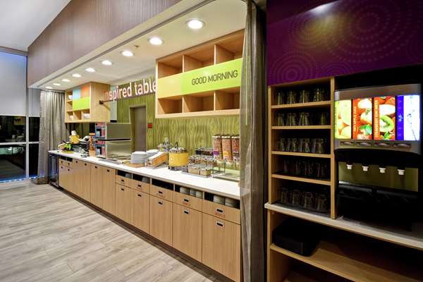 Restaurant - Home2 Suites by Hilton Downtown Columbus - I-71, Exit 108