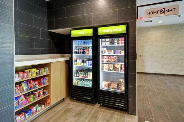 Restaurant - Home2 Suites by Hilton Downtown Columbus - I-71, Exit 108