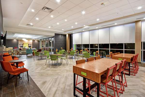 Restaurant - Home2 Suites by Hilton Downtown Columbus - I-71, Exit 108