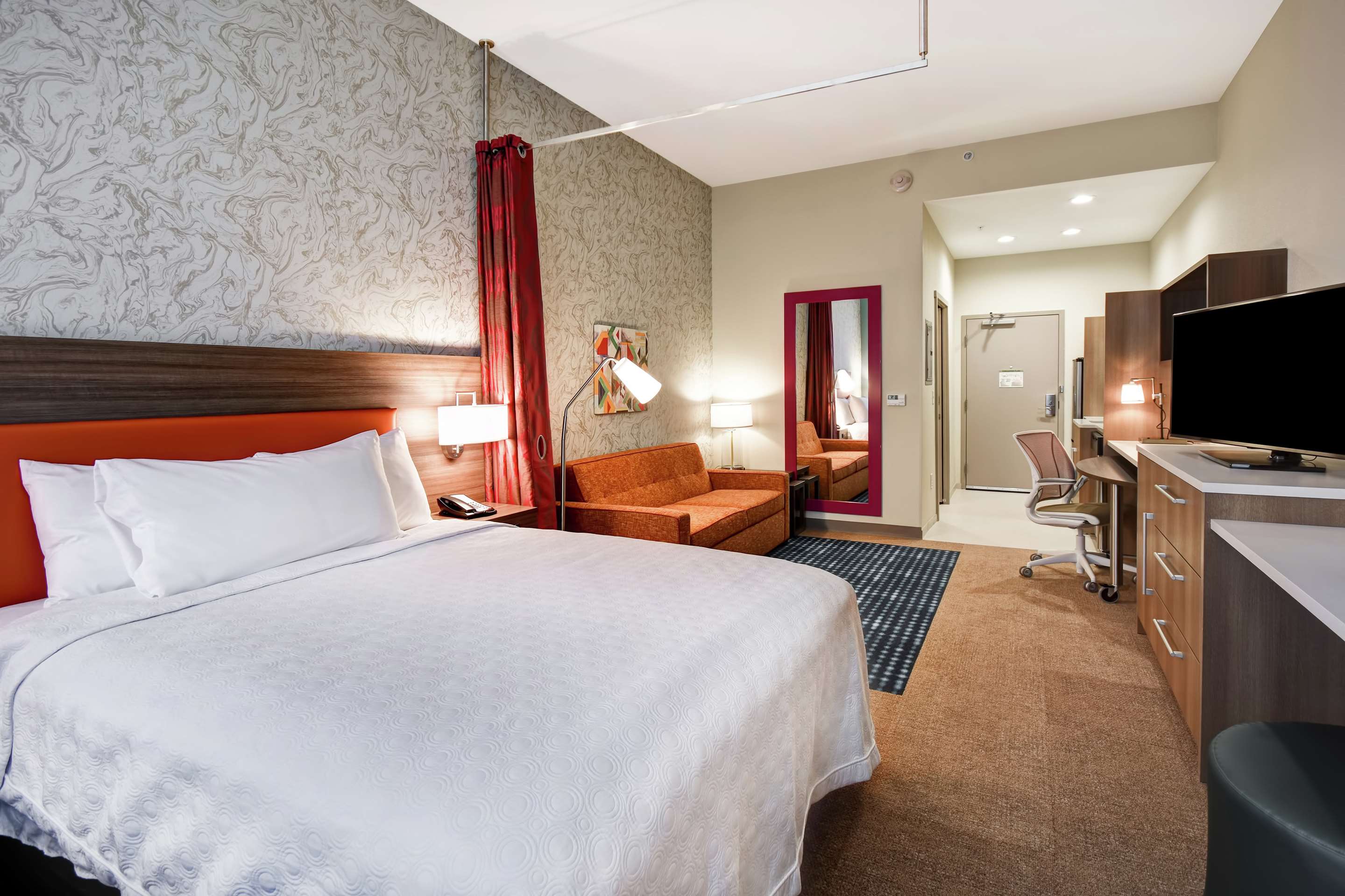 Guest room