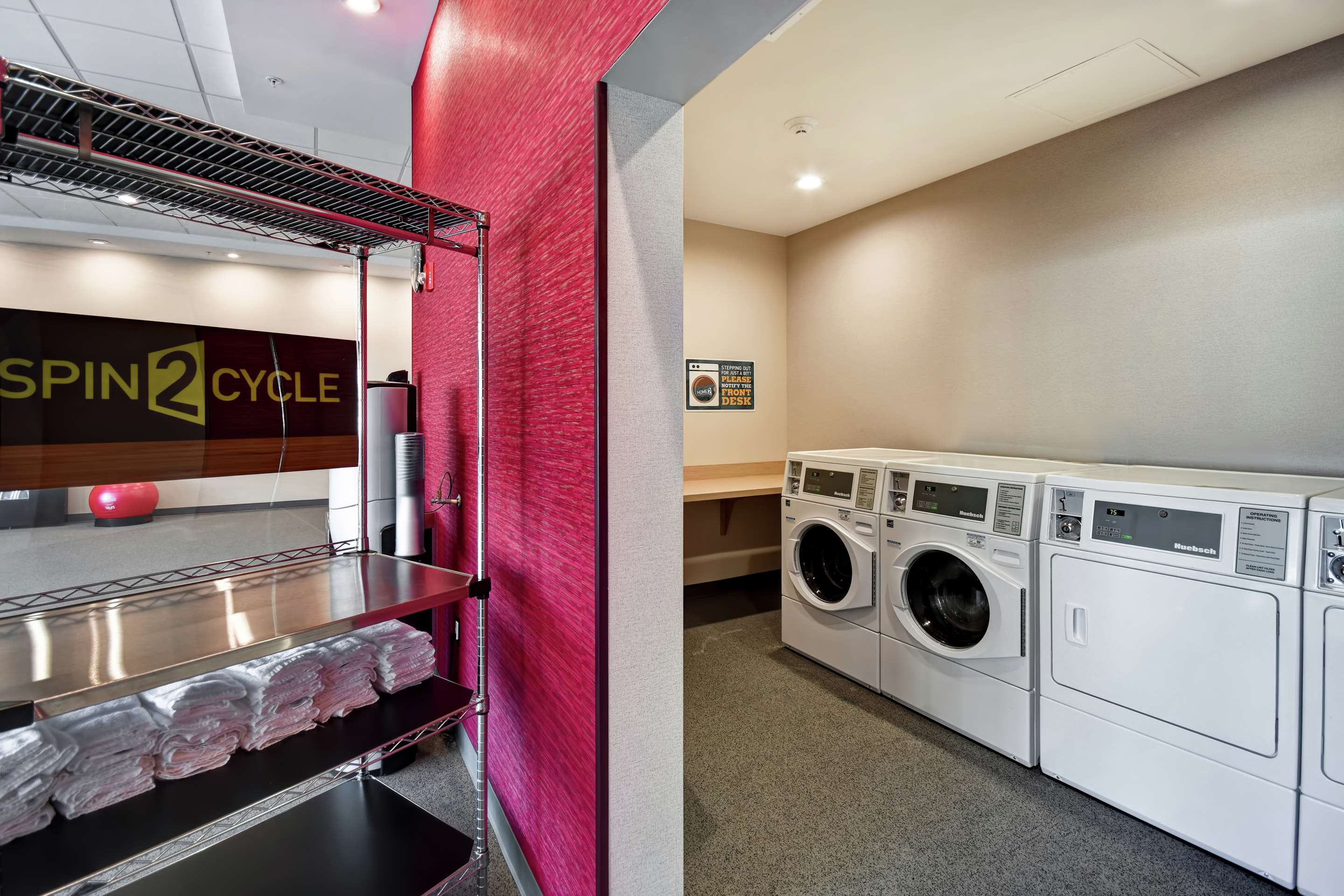 Property amenity | Home2 Suites by Hilton Columbus Downtown