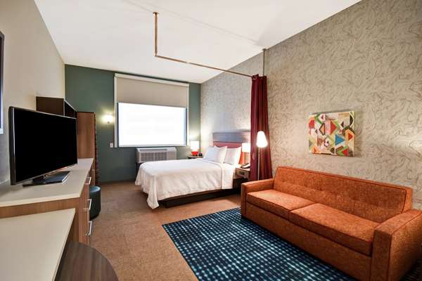  - Home2 Suites by Hilton Downtown Columbus - I-71, Exit 108