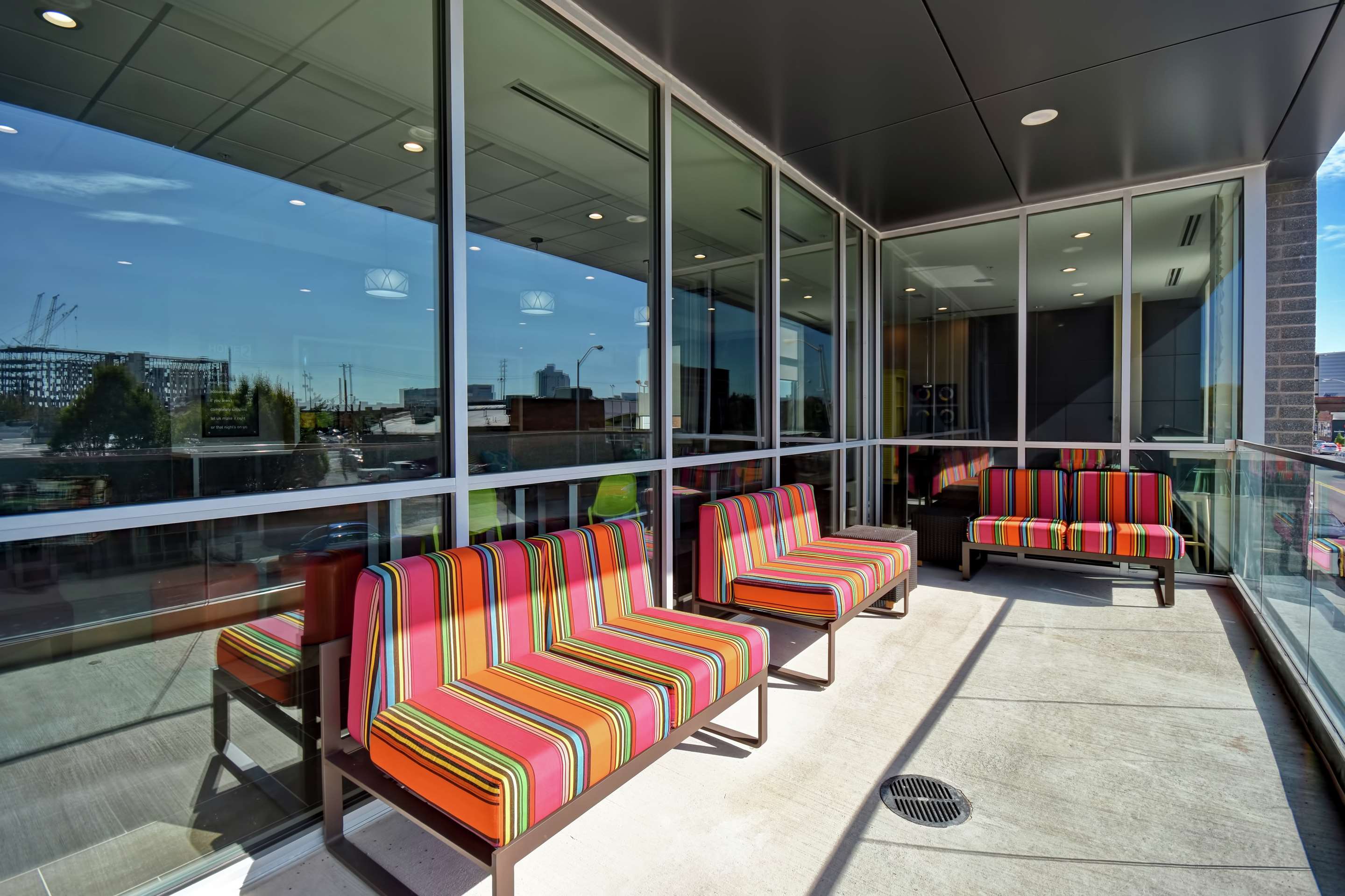 Exterior | Home2 Suites by Hilton Columbus Downtown