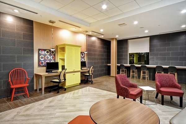 Conference Area - Home2 Suites by Hilton Downtown Columbus - I-71, Exit 108
