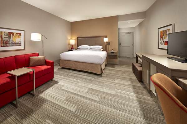  - Hampton Inn Airport Long Beach