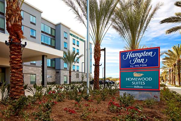Exterior view - Hampton Inn Airport Long Beach