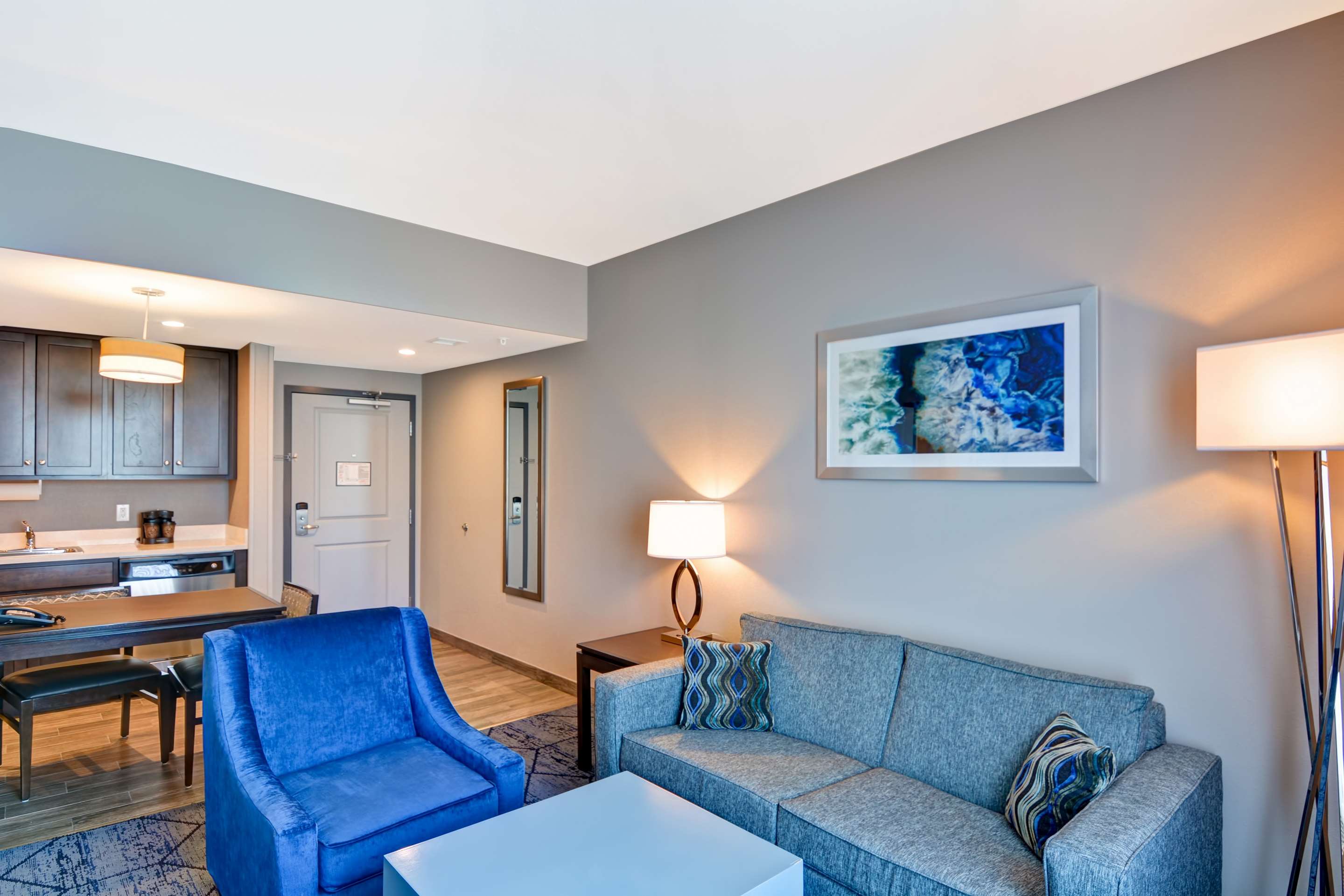 Guest room