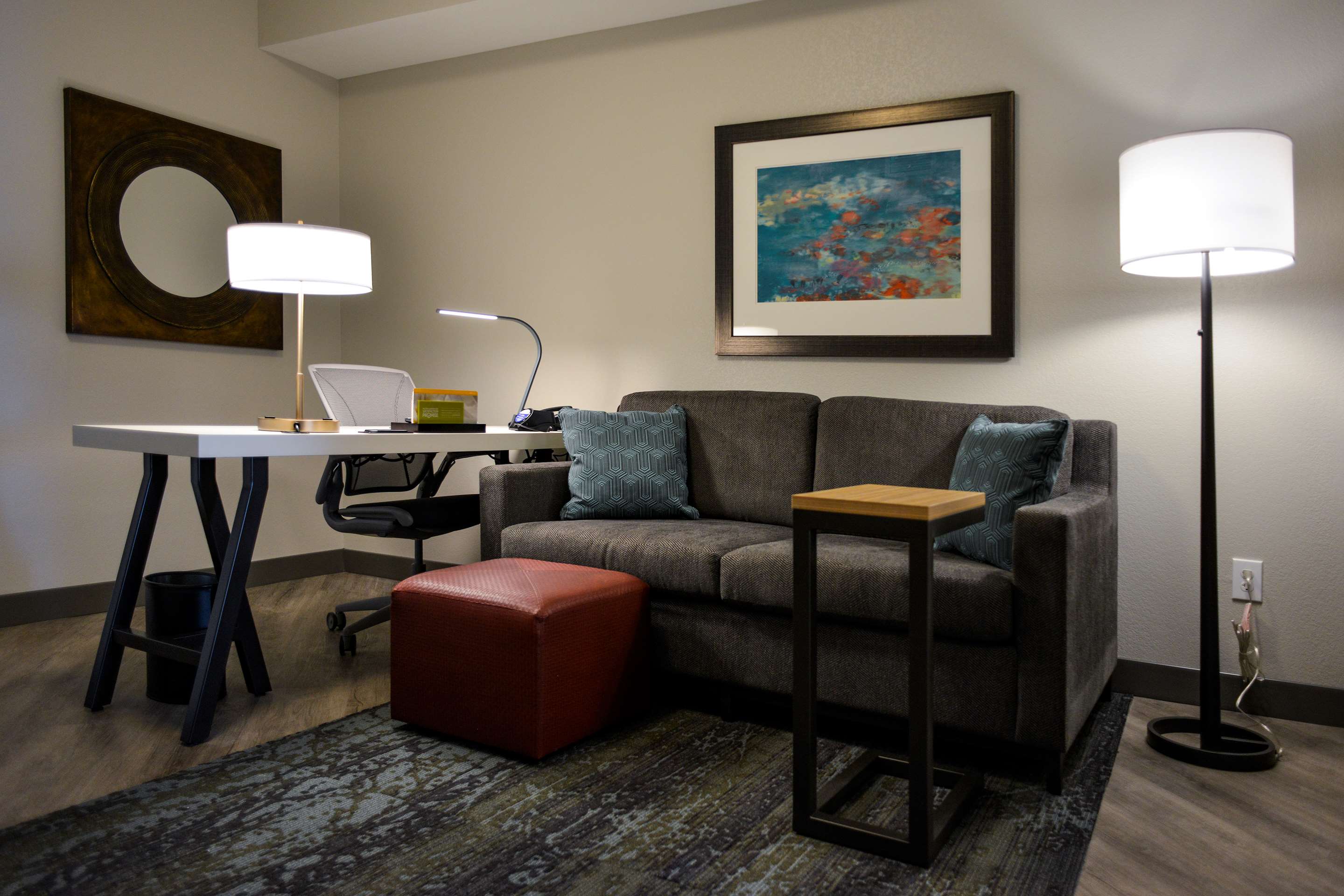 Guest room