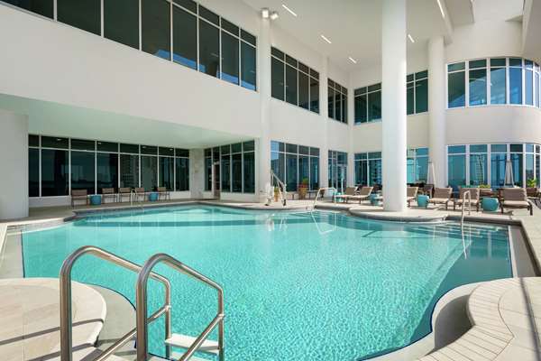 Pool - Embassy Suites Downtown Sarasota