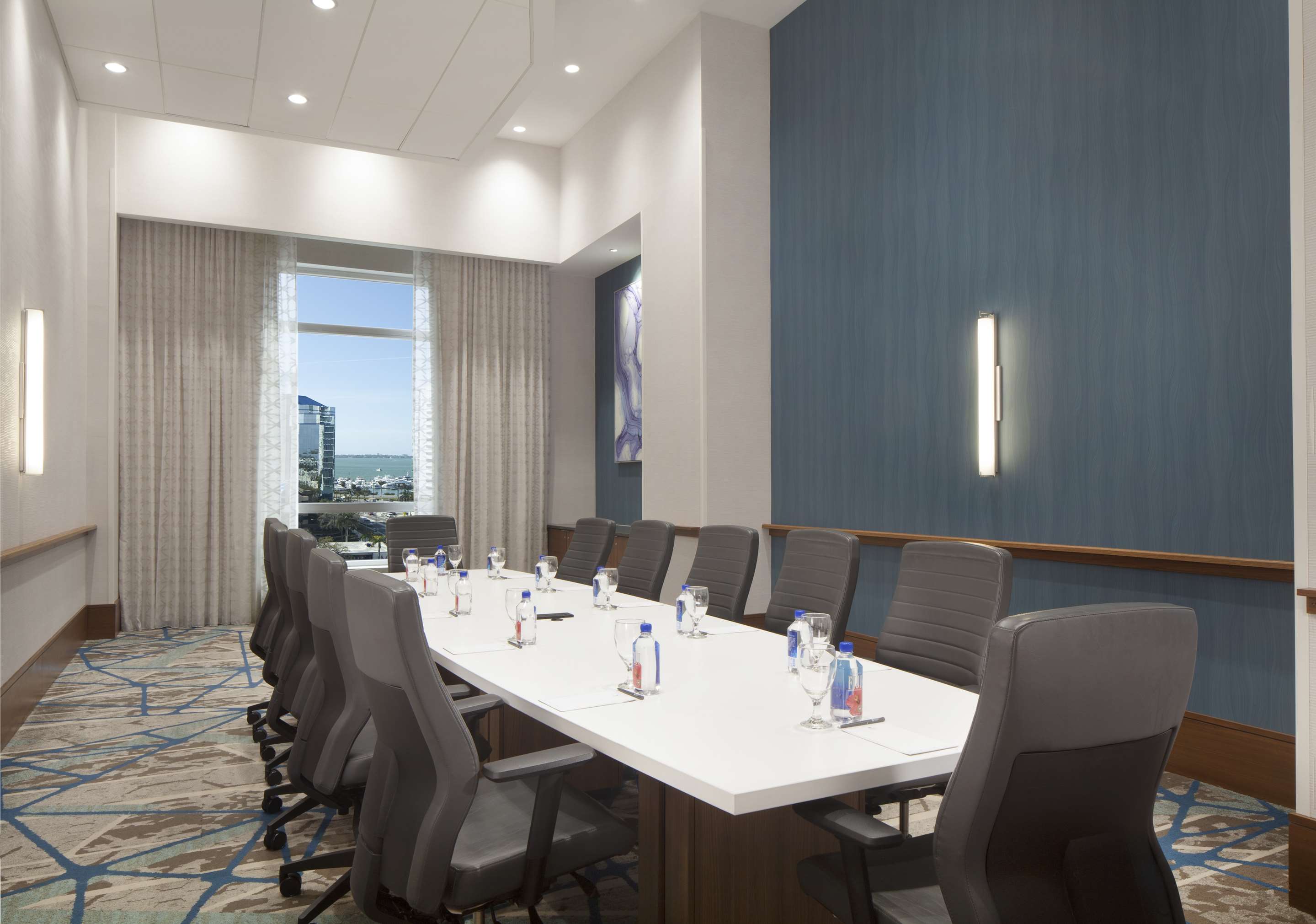 Meeting Room | Embassy Suites by Hilton Sarasota, FL