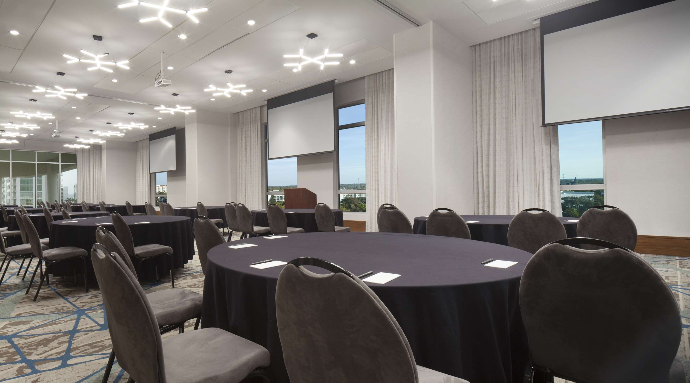 Meeting Room | Embassy Suites by Hilton Sarasota, FL