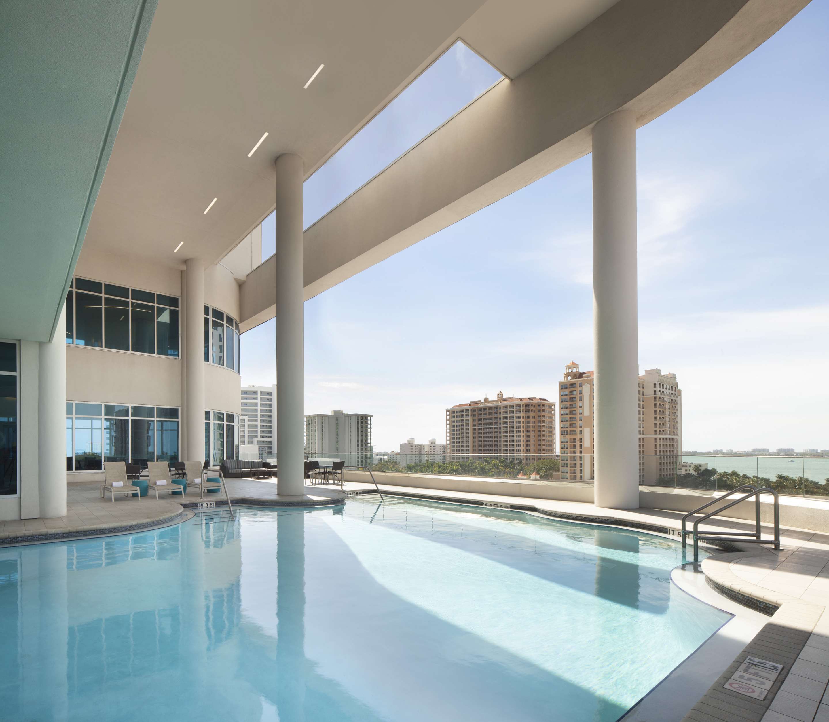 Pool | Embassy Suites by Hilton Sarasota, FL