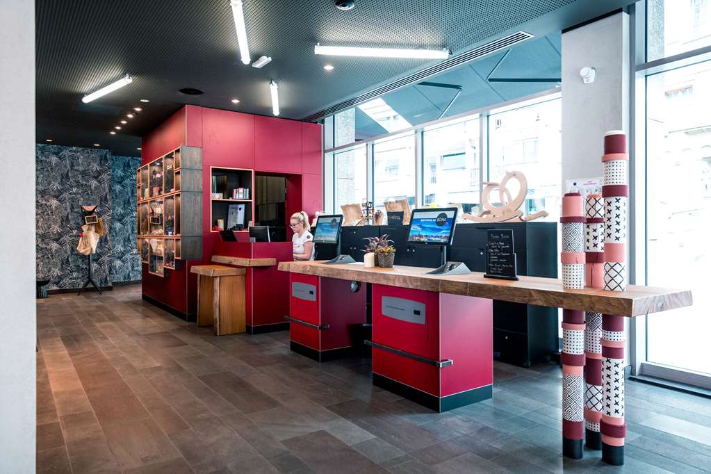 Hotel BOMA, Strasbourg