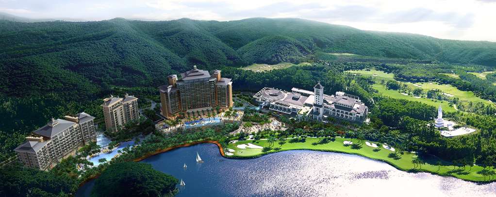 Mission Hills Hotel Dongguan