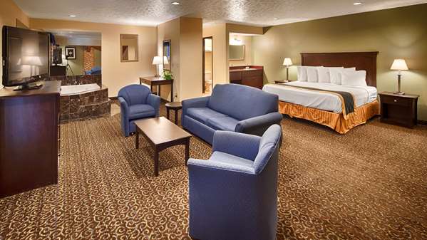 Suite - Best Western Richland Inn Mansfield - I-71, Exit 169