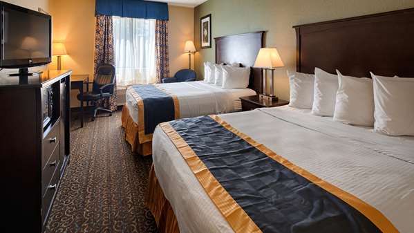  - Best Western Richland Inn Mansfield - I-71, Exit 169