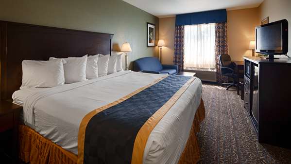  - Best Western Richland Inn Mansfield - I-71, Exit 169