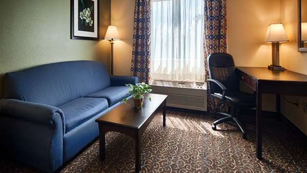 - Best Western Richland Inn Mansfield - I-71, Exit 169