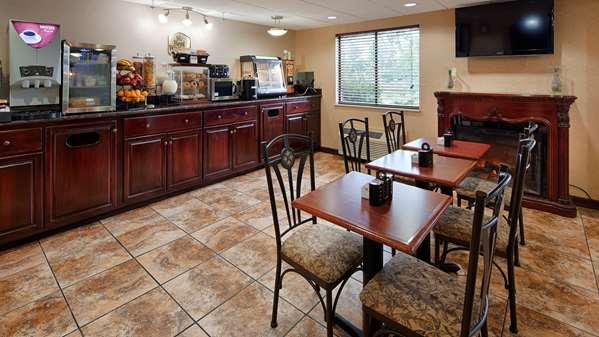 Amenities - Best Western Richland Inn Mansfield - I-71, Exit 169