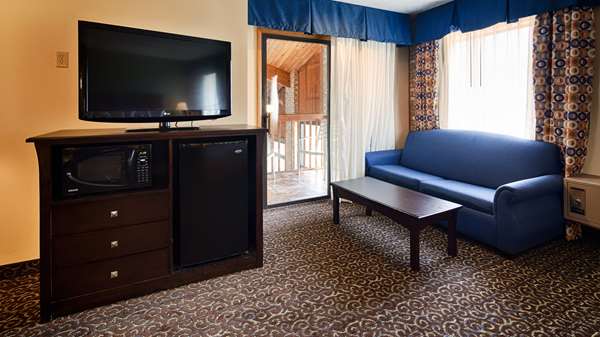  - Best Western Richland Inn Mansfield - I-71, Exit 169