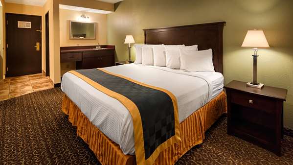  - Best Western Richland Inn Mansfield - I-71, Exit 169
