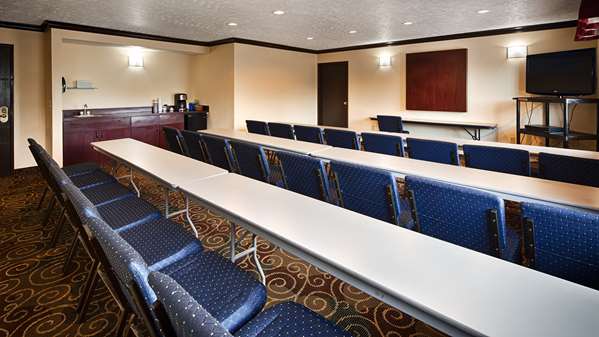  - Best Western Richland Inn Mansfield - I-71, Exit 169