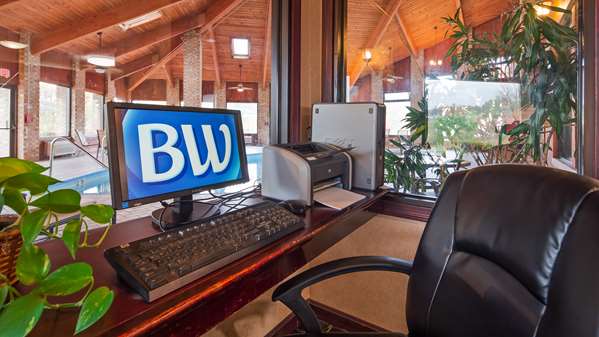Conference Area - Best Western Richland Inn Mansfield - I-71, Exit 169