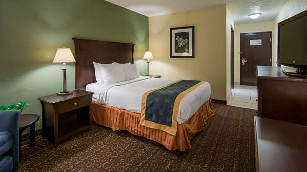  - Best Western Richland Inn Mansfield - I-71, Exit 169