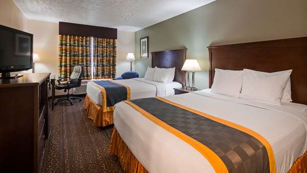  - Best Western Richland Inn Mansfield - I-71, Exit 169