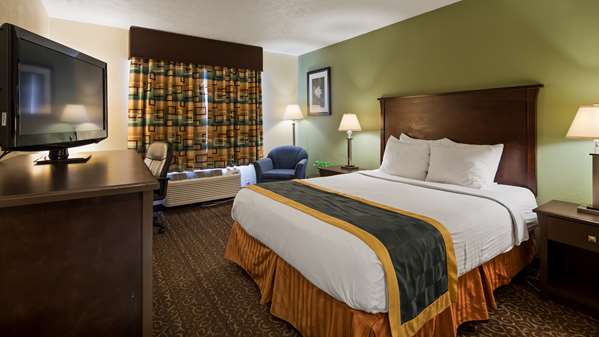  - Best Western Richland Inn Mansfield - I-71, Exit 169