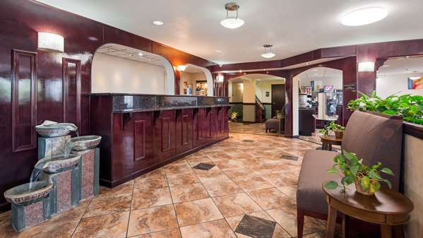  - Best Western Richland Inn Mansfield - I-71, Exit 169