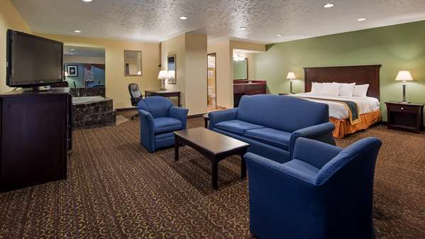 Suite - Best Western Richland Inn Mansfield - I-71, Exit 169