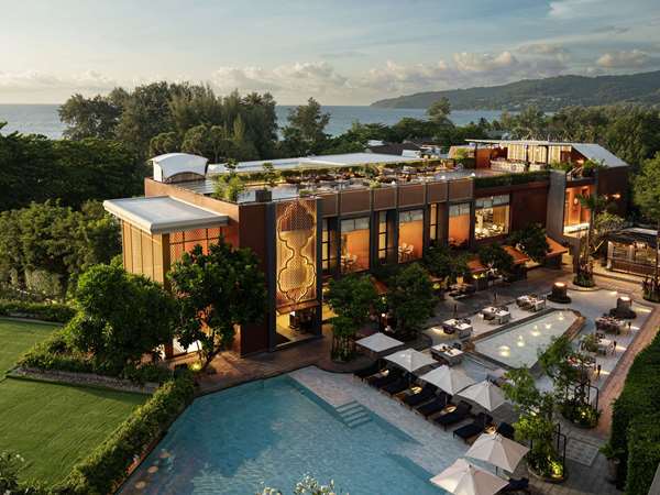 Avista Grande Karon Resort & Spa Phuket - MGallery Collection