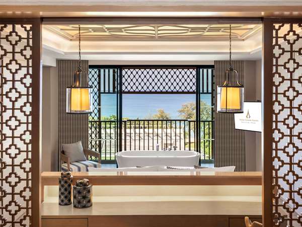 Avista Suite, 2 Bedroom, Sea View, Balcony