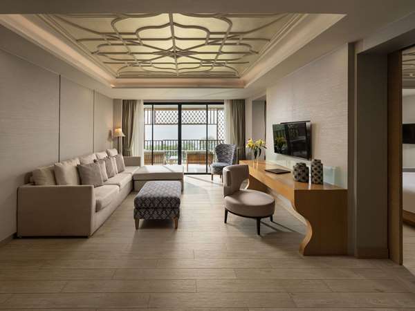 Avista Suite, 2 Bedroom, Sea View, Balcony