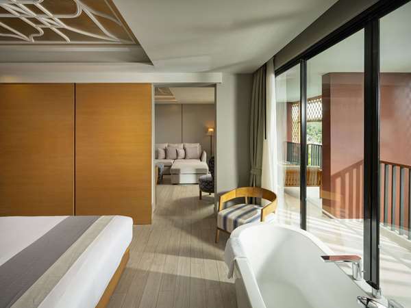 Avista Suite, 2 Bedroom, Sea View, Balcony