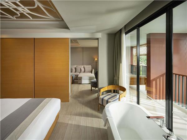 Avista Suite, 2 Bedroom, Sea View, Balcony