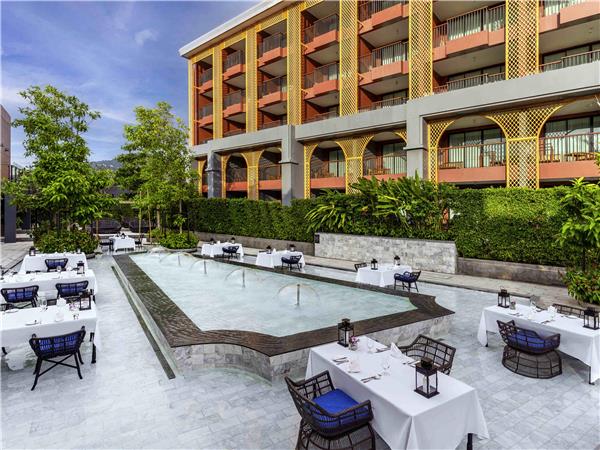 Avista Grande Karon Resort & Spa Phuket - MGallery Collection