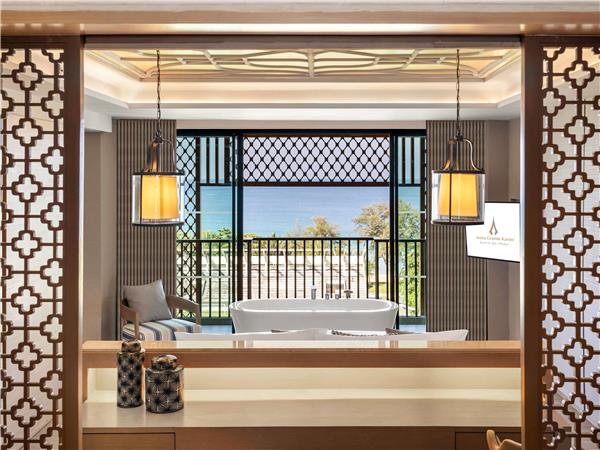 Avista Suite, 2 Bedroom, Sea View, Balcony