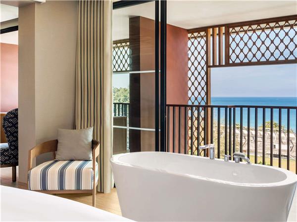 Avista Suite, 2 Bedroom, Sea View, Balcony