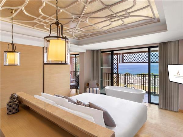 Avista Suite, 2 Bedroom, Sea View, Balcony