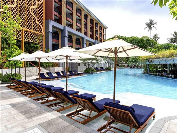 Avista Grande Karon Resort & Spa Phuket - MGallery Collection