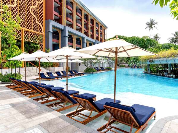 Avista Grande Karon Resort & Spa Phuket - MGallery Collection