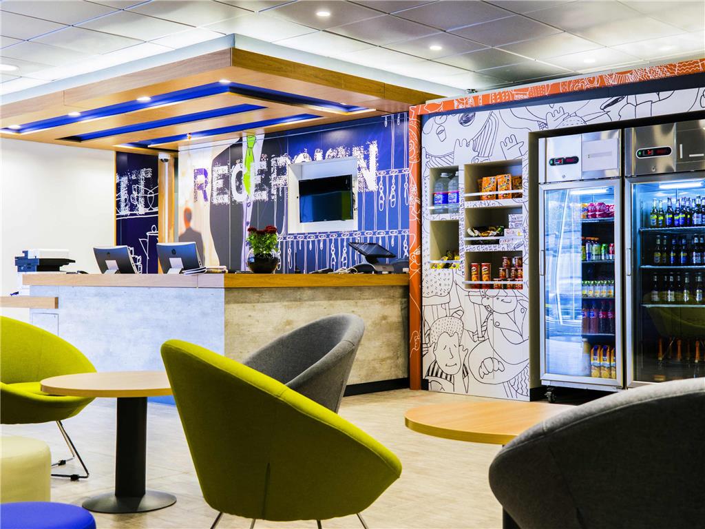 Ibis Budget Copiapo
