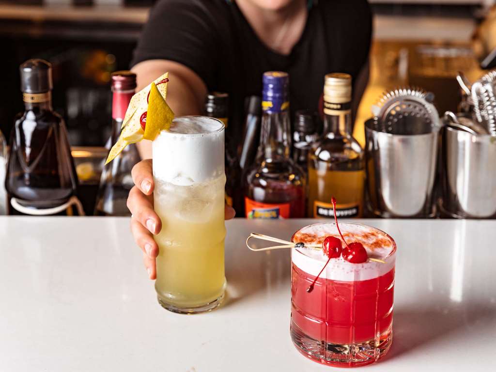 ibis Styles Hobart - Restaurant