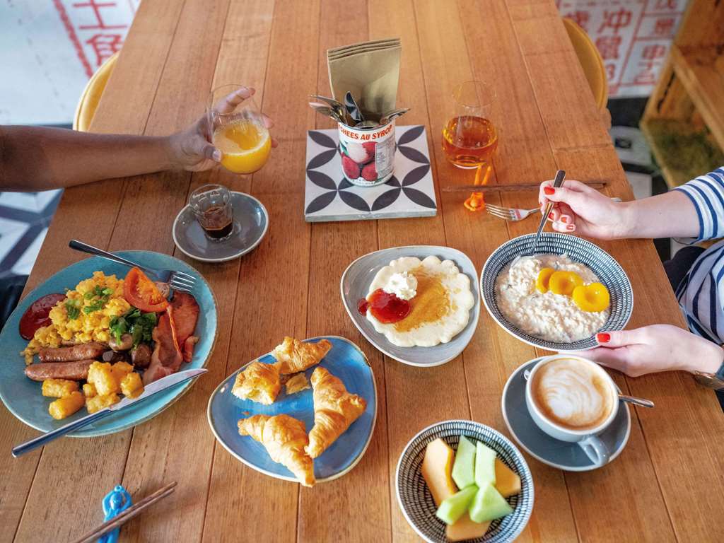 ibis Styles Hobart - Restaurant