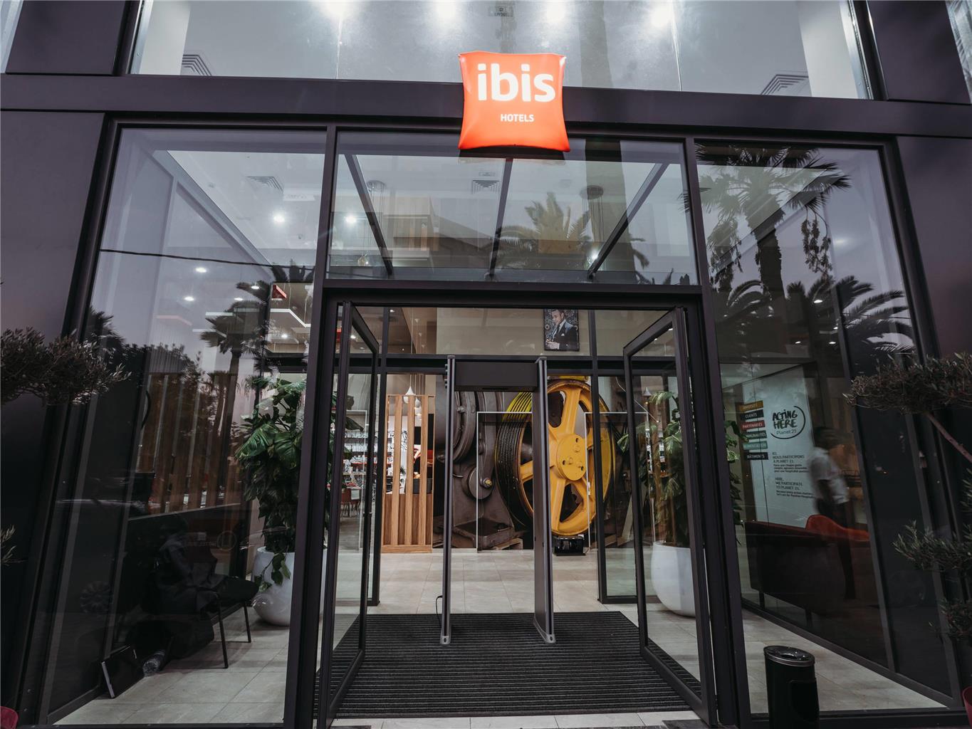 ibis Mohammedia