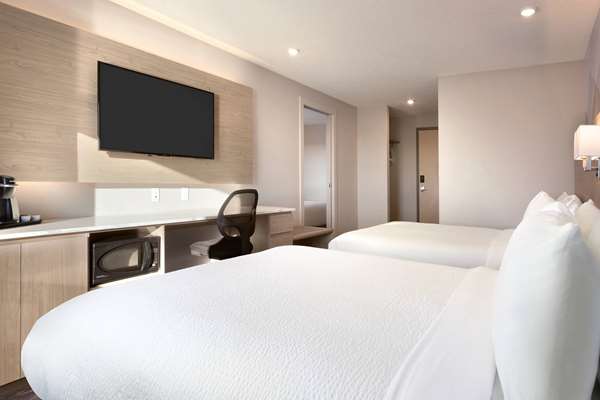 Suite - Days Inn Balzac