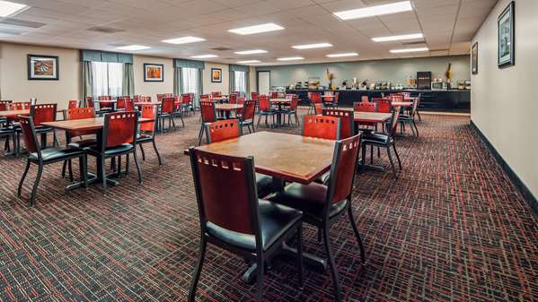 Amenities - Surestay Plus Hotel by Best Western Houston Medical Center