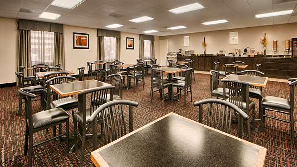 Amenities - Surestay Plus Hotel by Best Western Houston Medical Center
